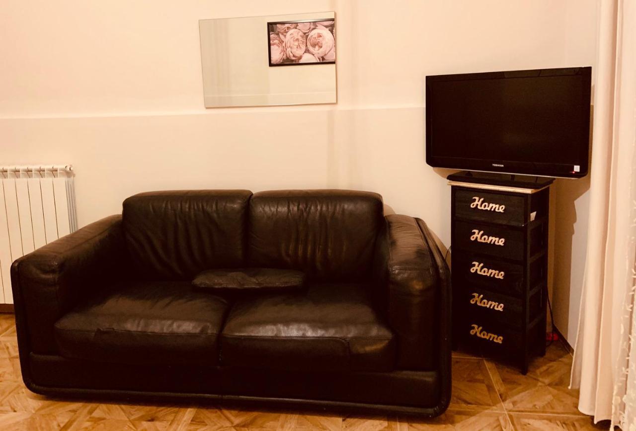Casa Di Ilaria Apartment อันซีโอ ภายนอก รูปภาพ