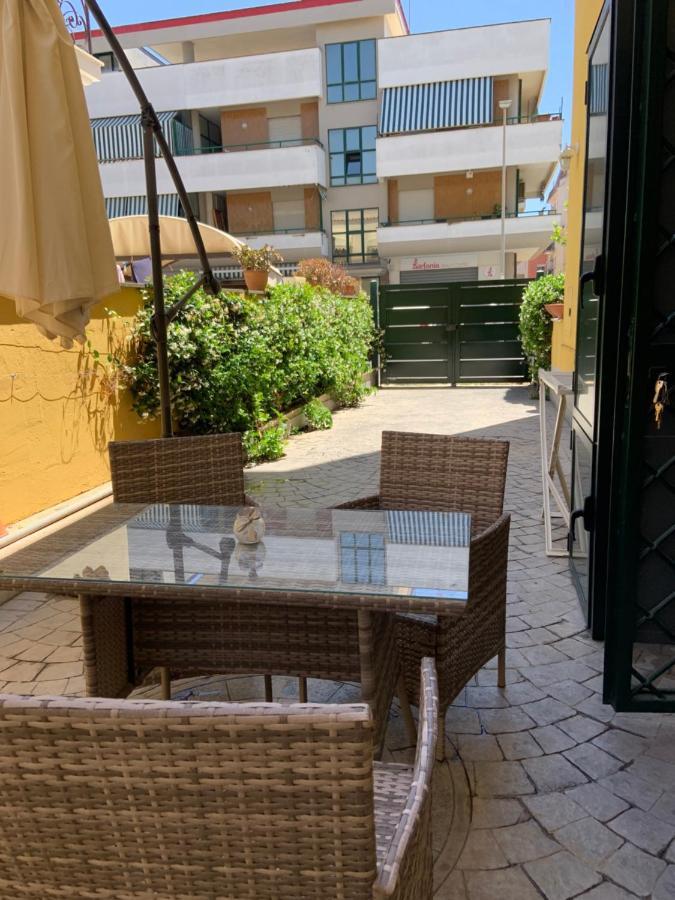 Casa Di Ilaria Apartment อันซีโอ ภายนอก รูปภาพ