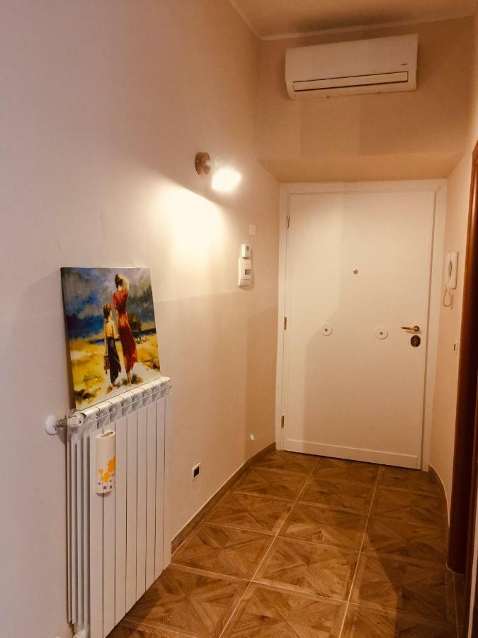 Casa Di Ilaria Apartment อันซีโอ ภายนอก รูปภาพ