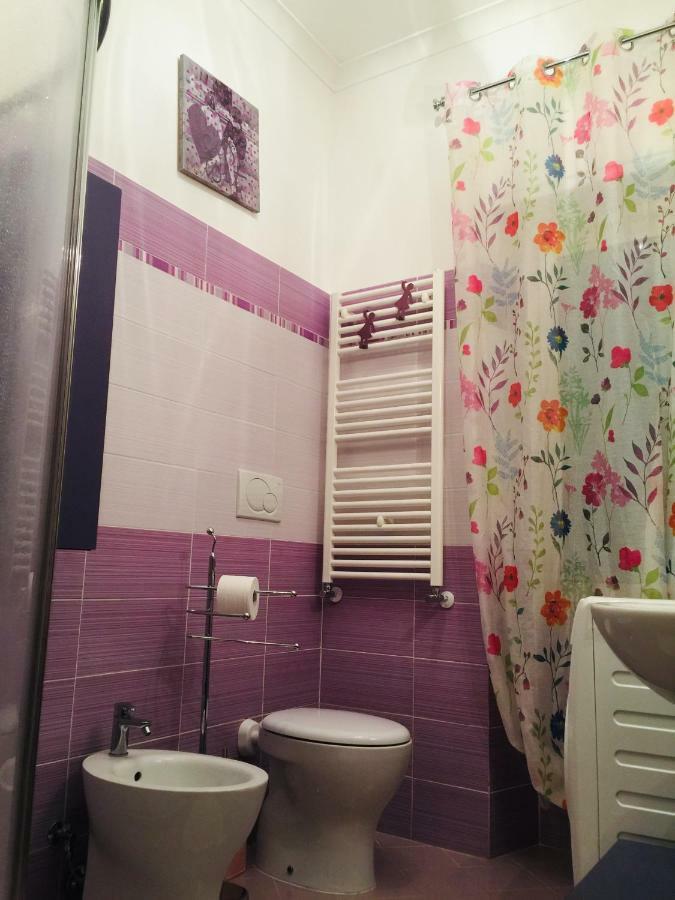 Casa Di Ilaria Apartment อันซีโอ ภายนอก รูปภาพ