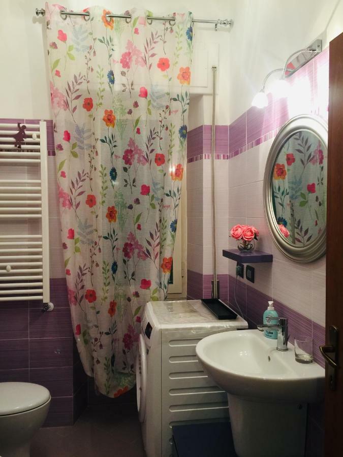 Casa Di Ilaria Apartment อันซีโอ ภายนอก รูปภาพ